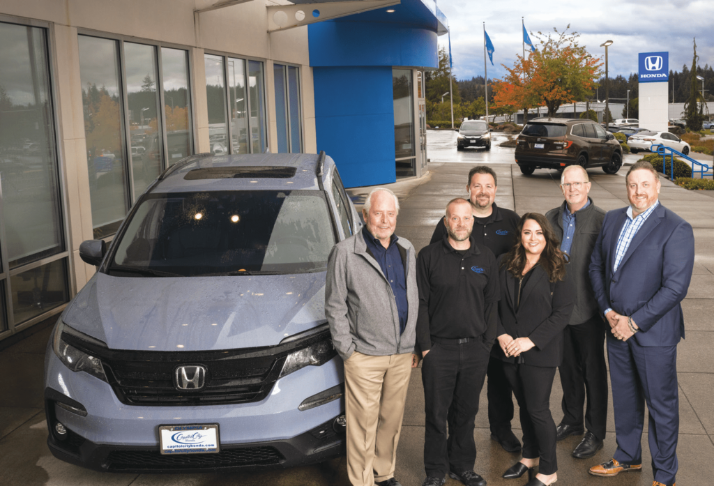 Capitol City Honda Community Centered In The Generation Of Service