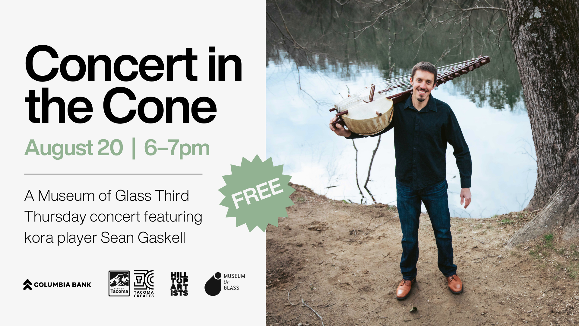 concert in the cone